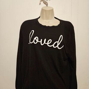 Dirtee Laundry M Black